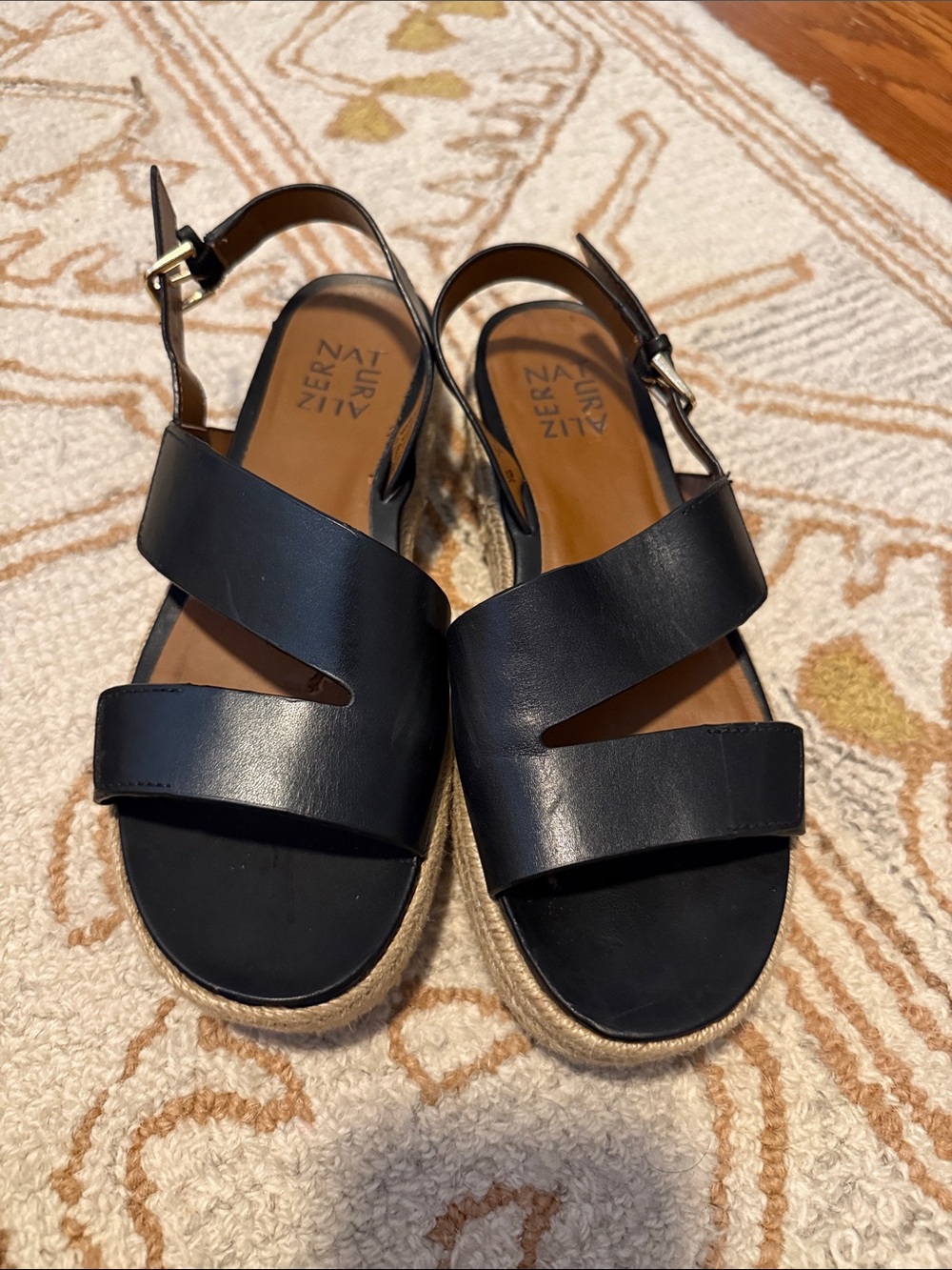 Naturalizer sandals